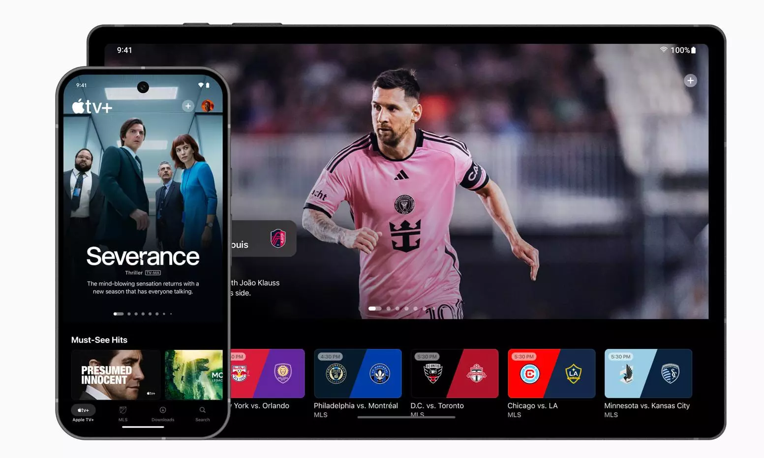 Apple TV App Now Available on Android Phones