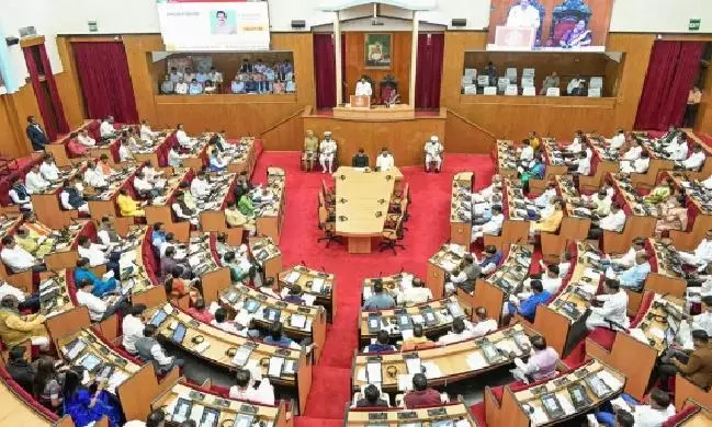 Odisha Assembly Budget: Governor’s Address Focuses on Education, Employment, Infrastructure