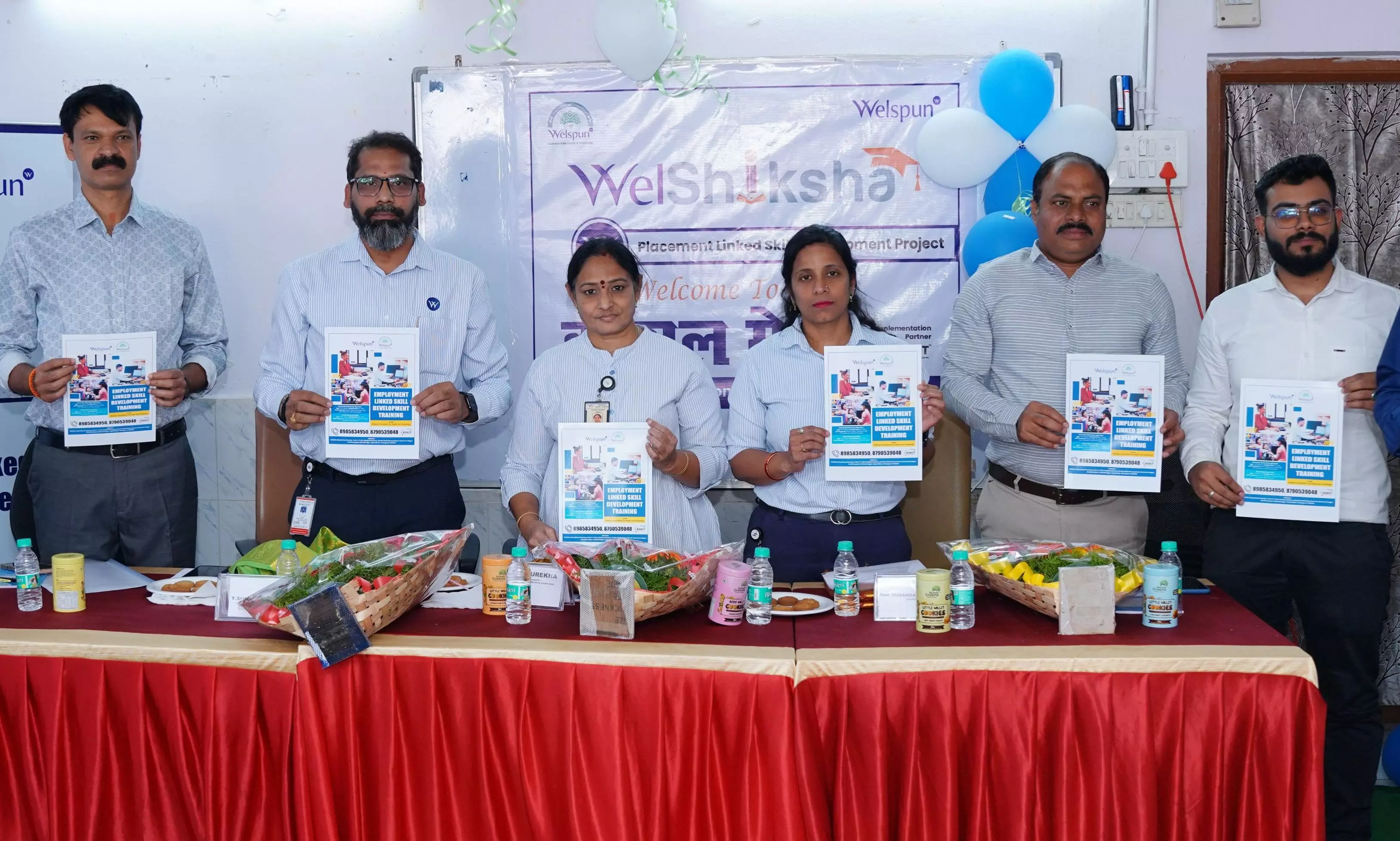 Welspun Foundation Launches Employment Linked Skill Development Program with Kaushal Mela