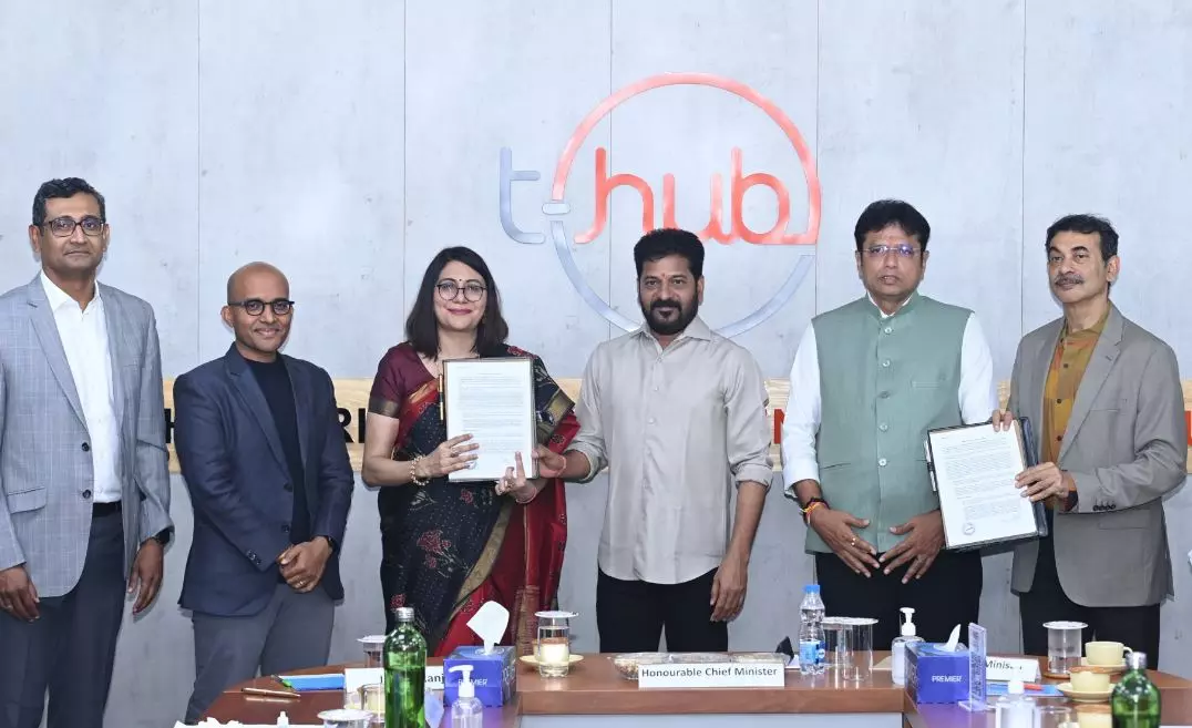 Google and TG govt collaborate to accelerate AI initiatives in edu, agri