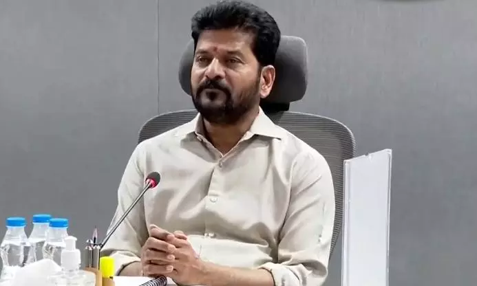 CM Revanth Reddy orders drone survey inside ORR to improve infrastructure