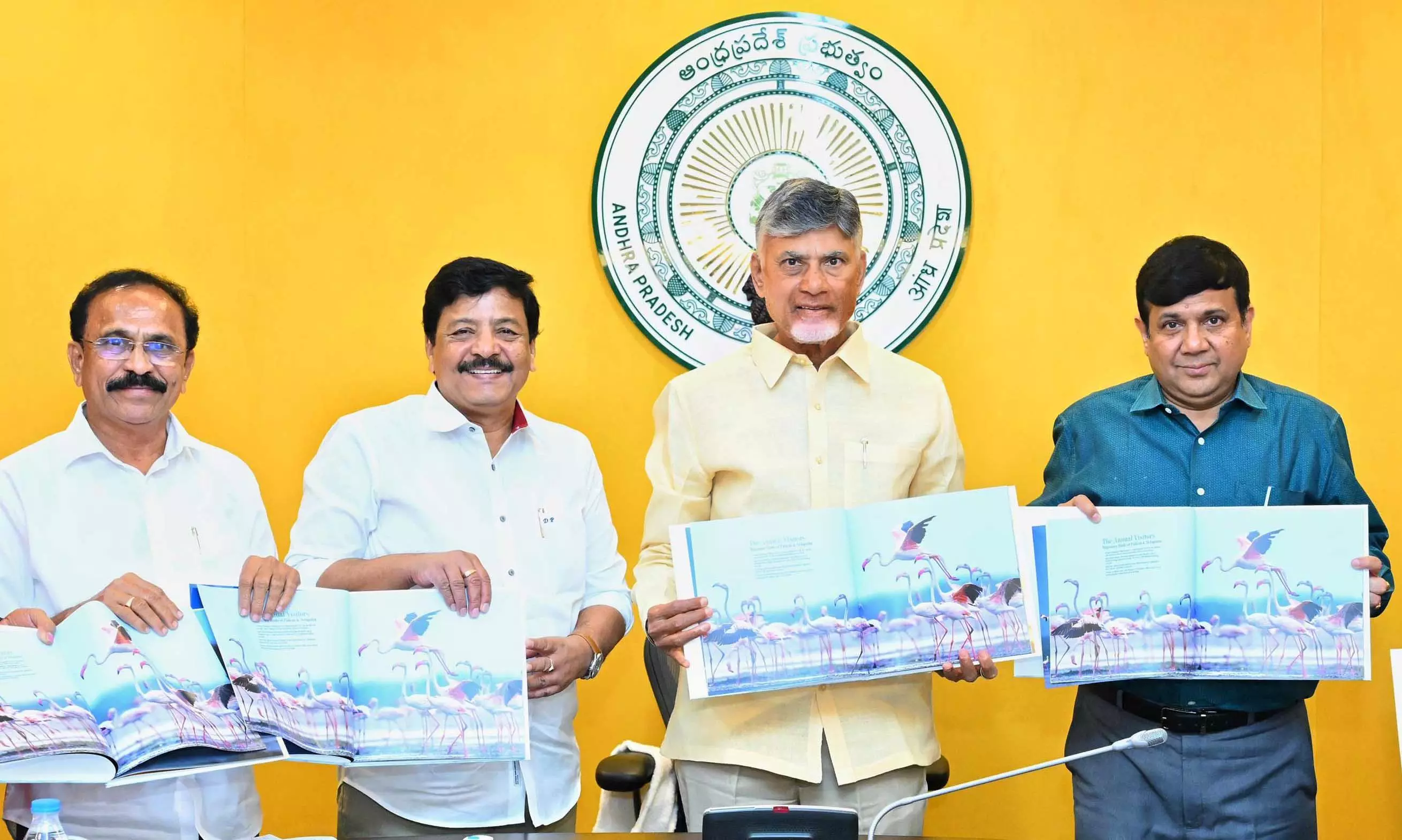 AP aims 20 pc growth rate in tourism: CM