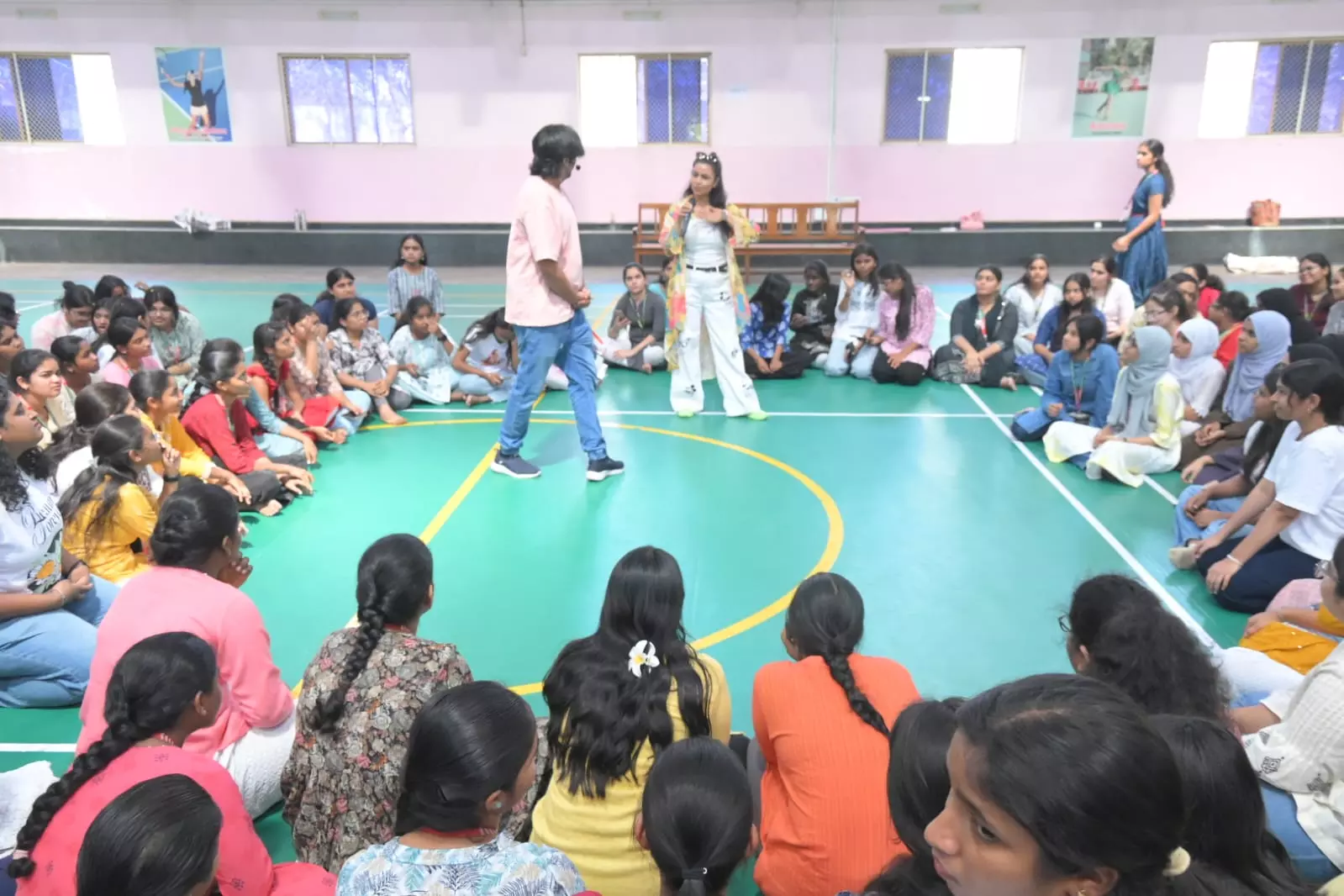 Special Menstrual Health Awareness Event organised in Hyderabad