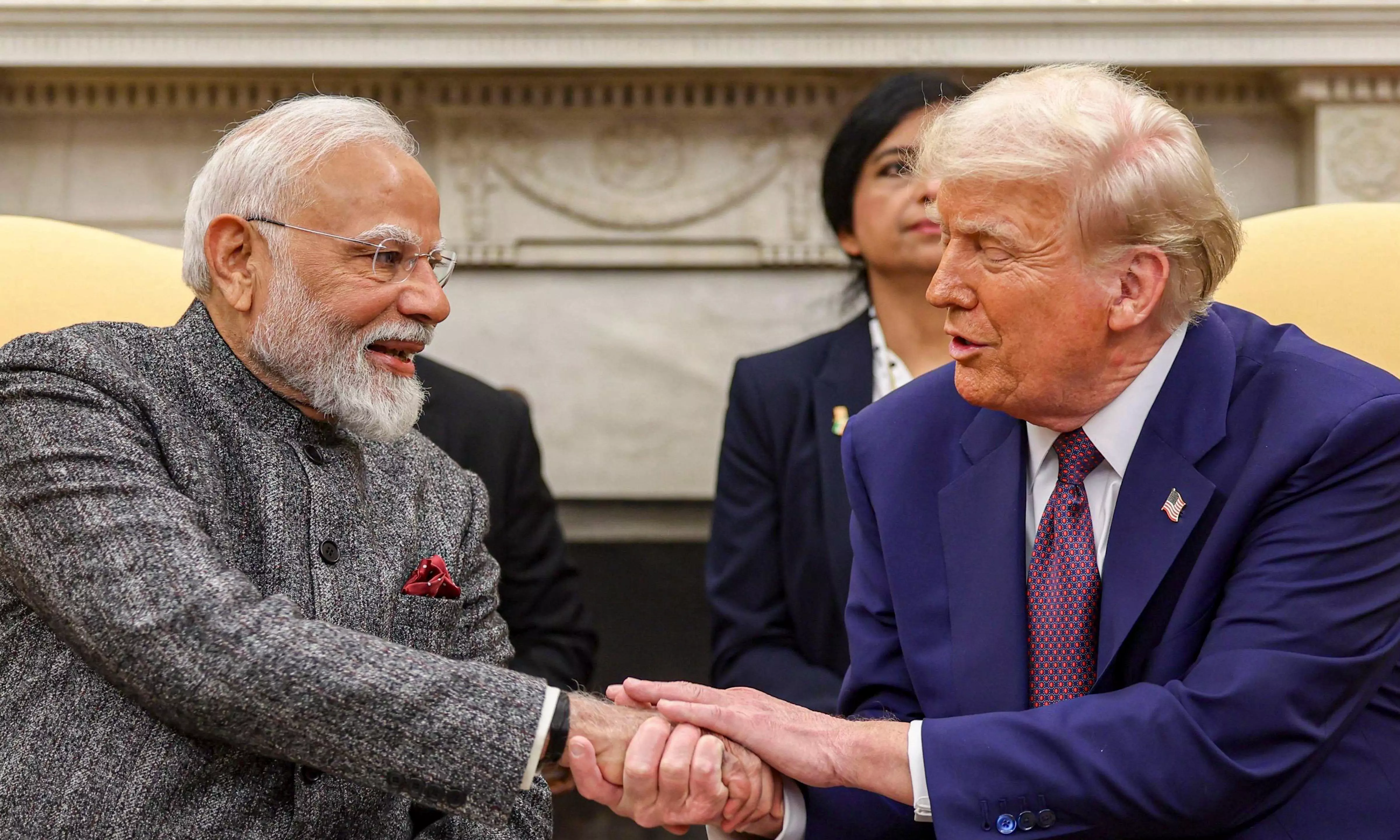 US to Go Ahead With Reciprocal Tariffs and Lower Trade Deficit With India