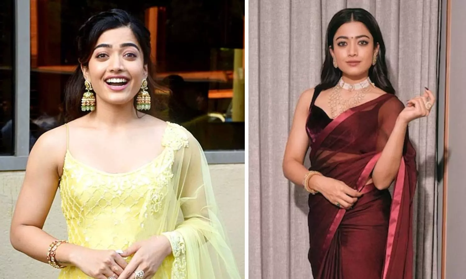 Rashmika Mandanna faces criticism over I Am From Hyderabad comment