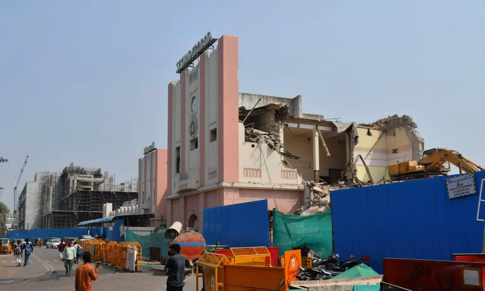 Iconic Secunderabad Railway Station's Main Building To Be Demolished in Phases