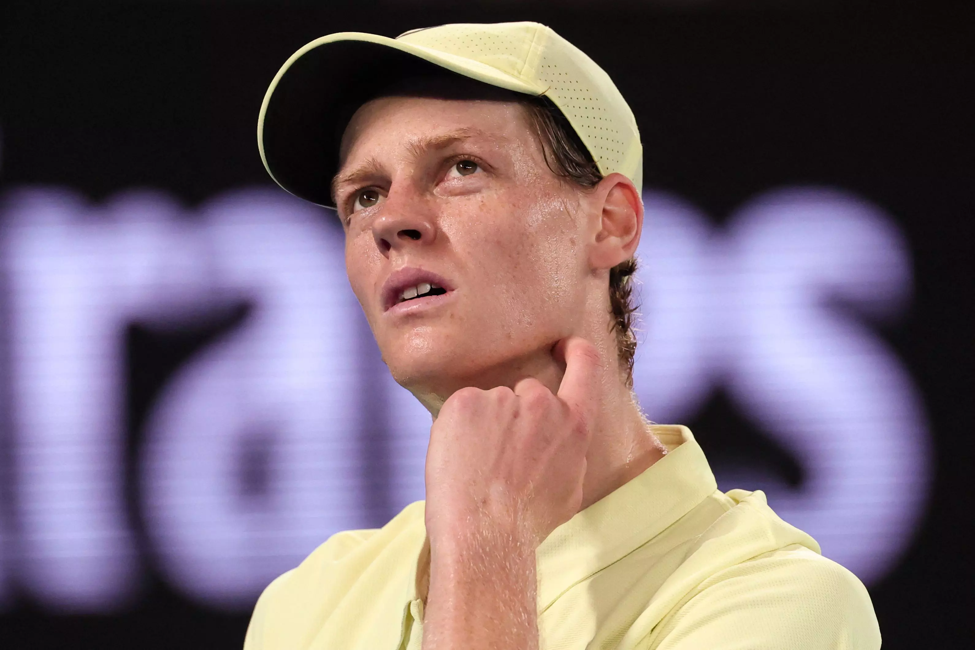 Tennis world number one Jannik Sinner accepts 3-month doping ban