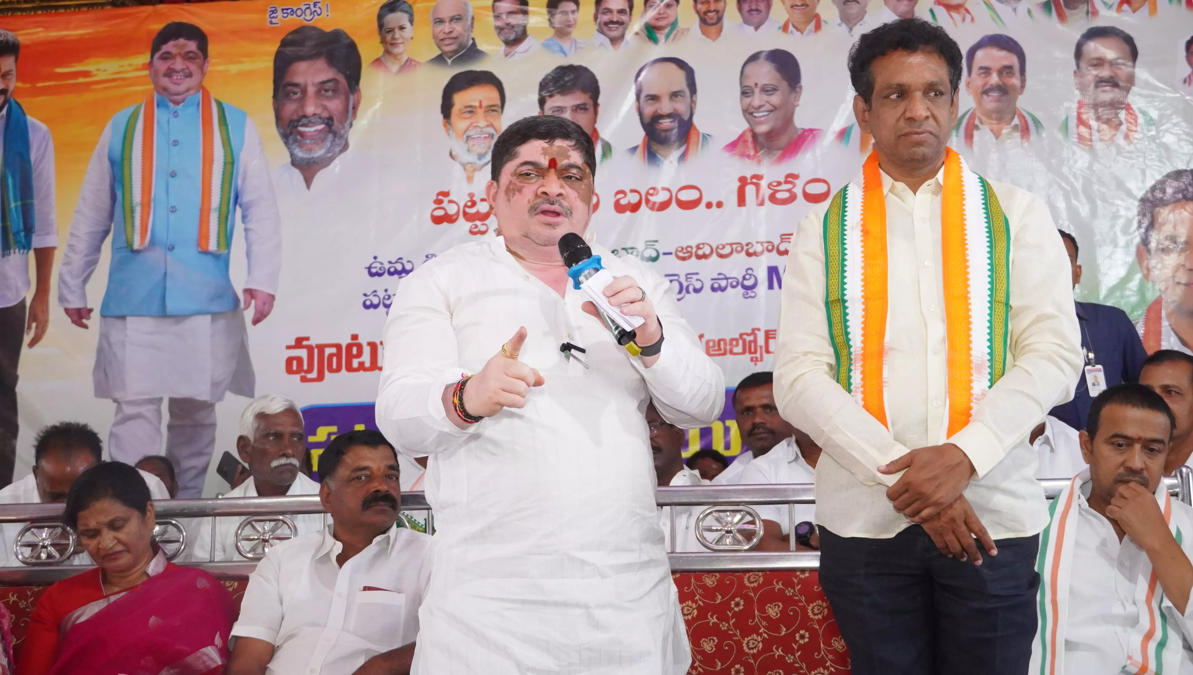 Spread Government Achievements During MLC Campaign: Ponnam