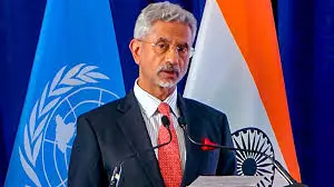 Jaishankar slams West for professing democracy at home and supporting non-democratic forces in Global South