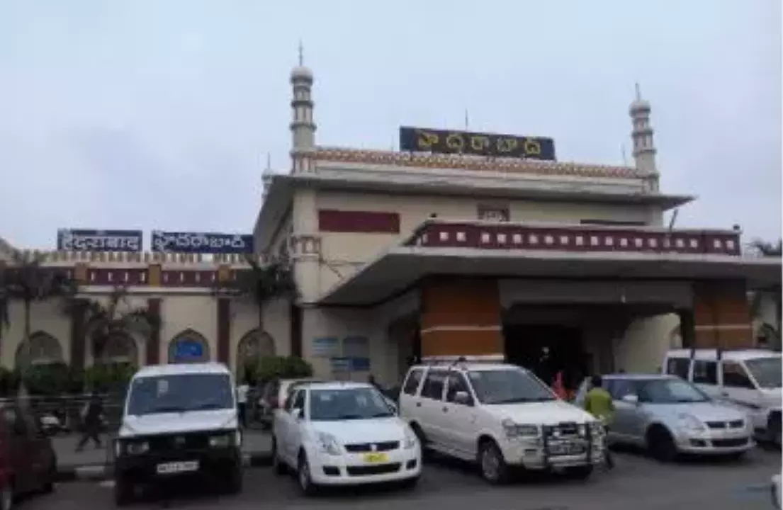 Nampally railway station to be razed soon