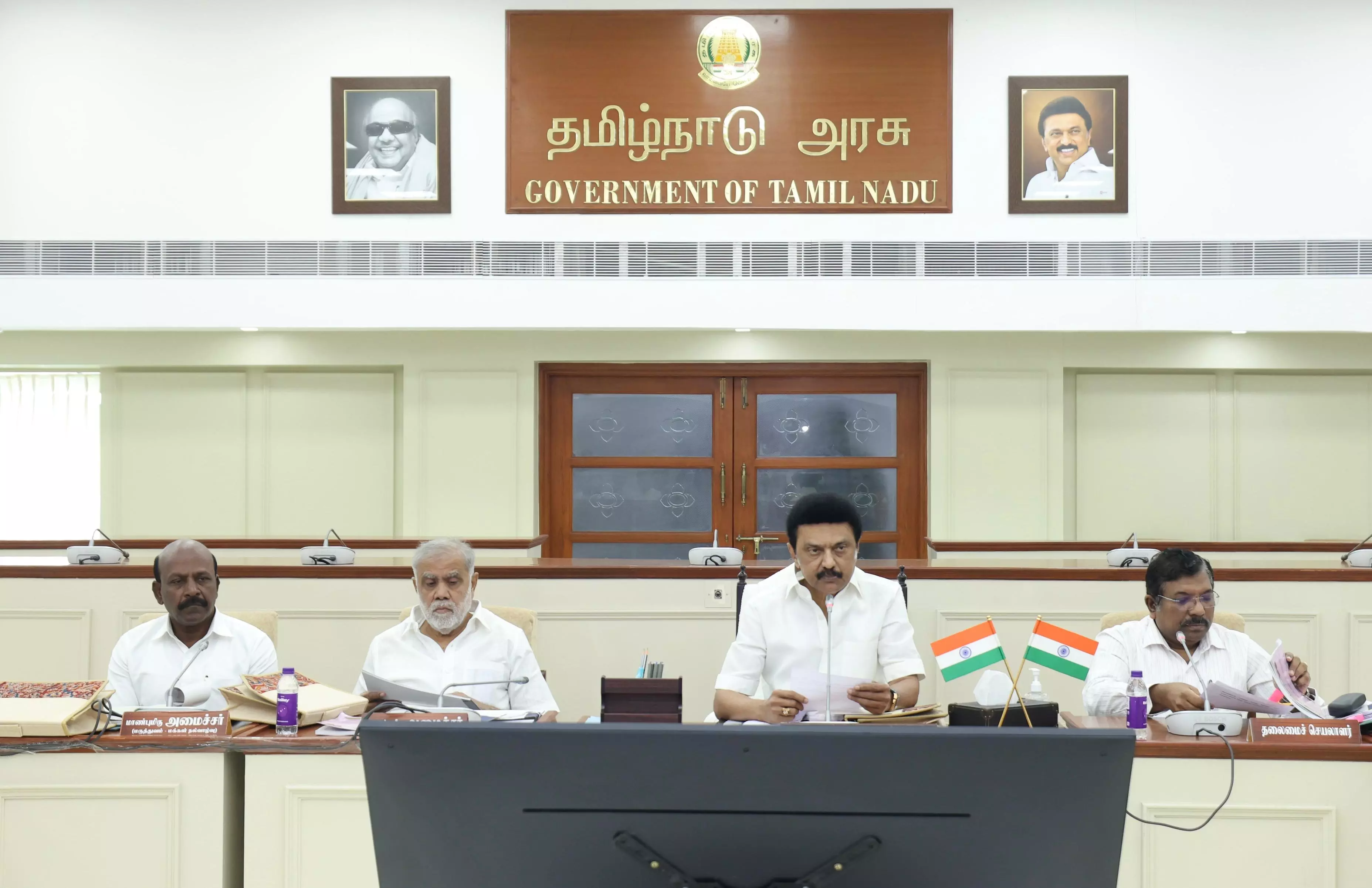 Release funds without delay: CM Stalin