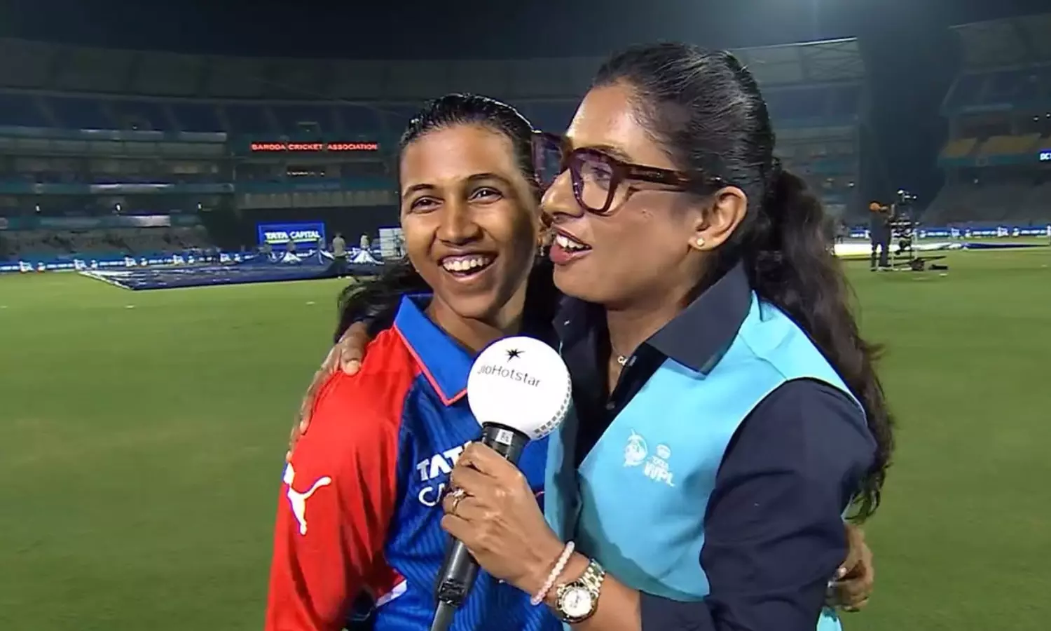 Delhi Capitals' victory driven by Shafali Verma, Niki Prasad's crucial innings: Mithali Raj