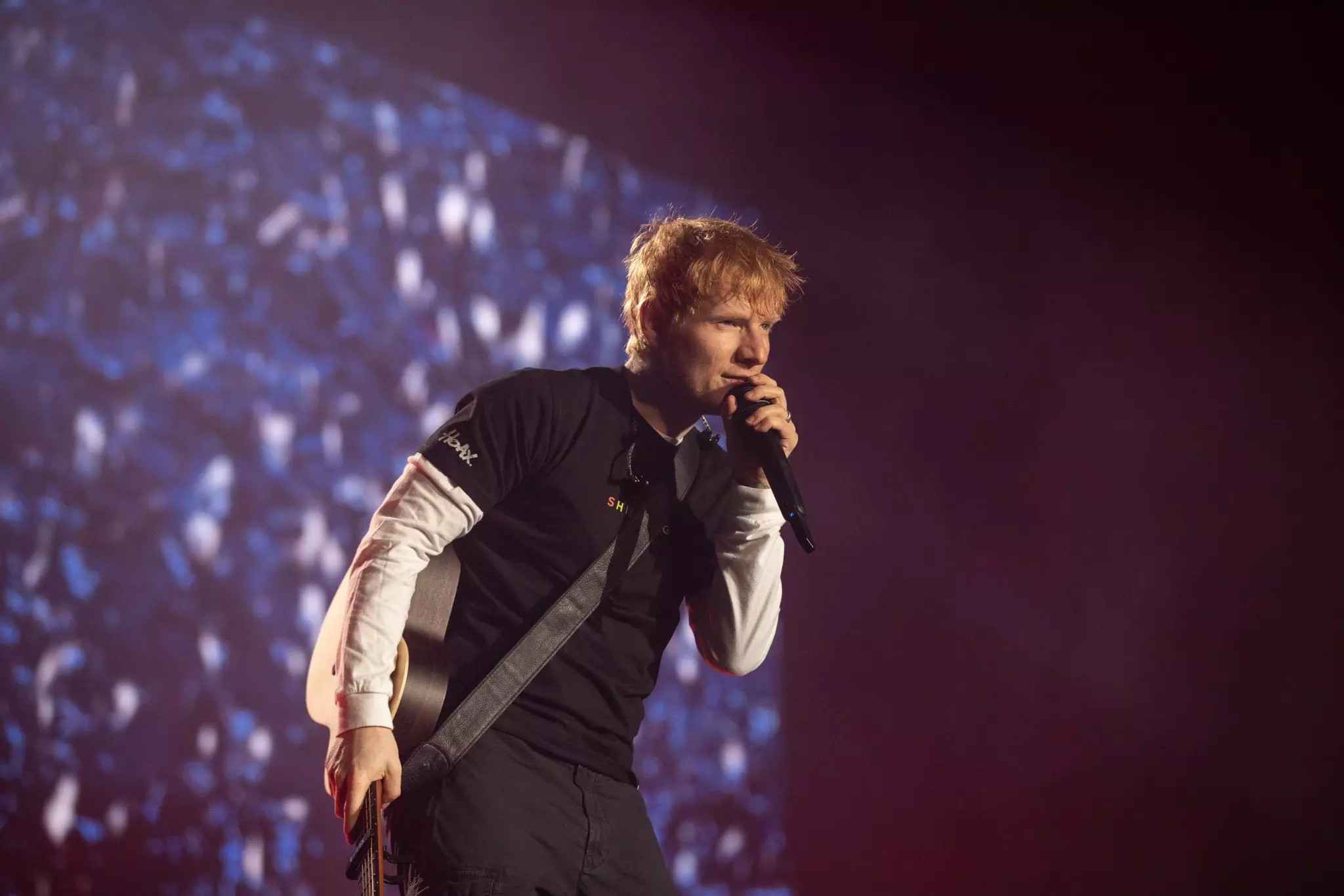 Ed Sheeran ends India tour with electrifying Delhi-NCR concert