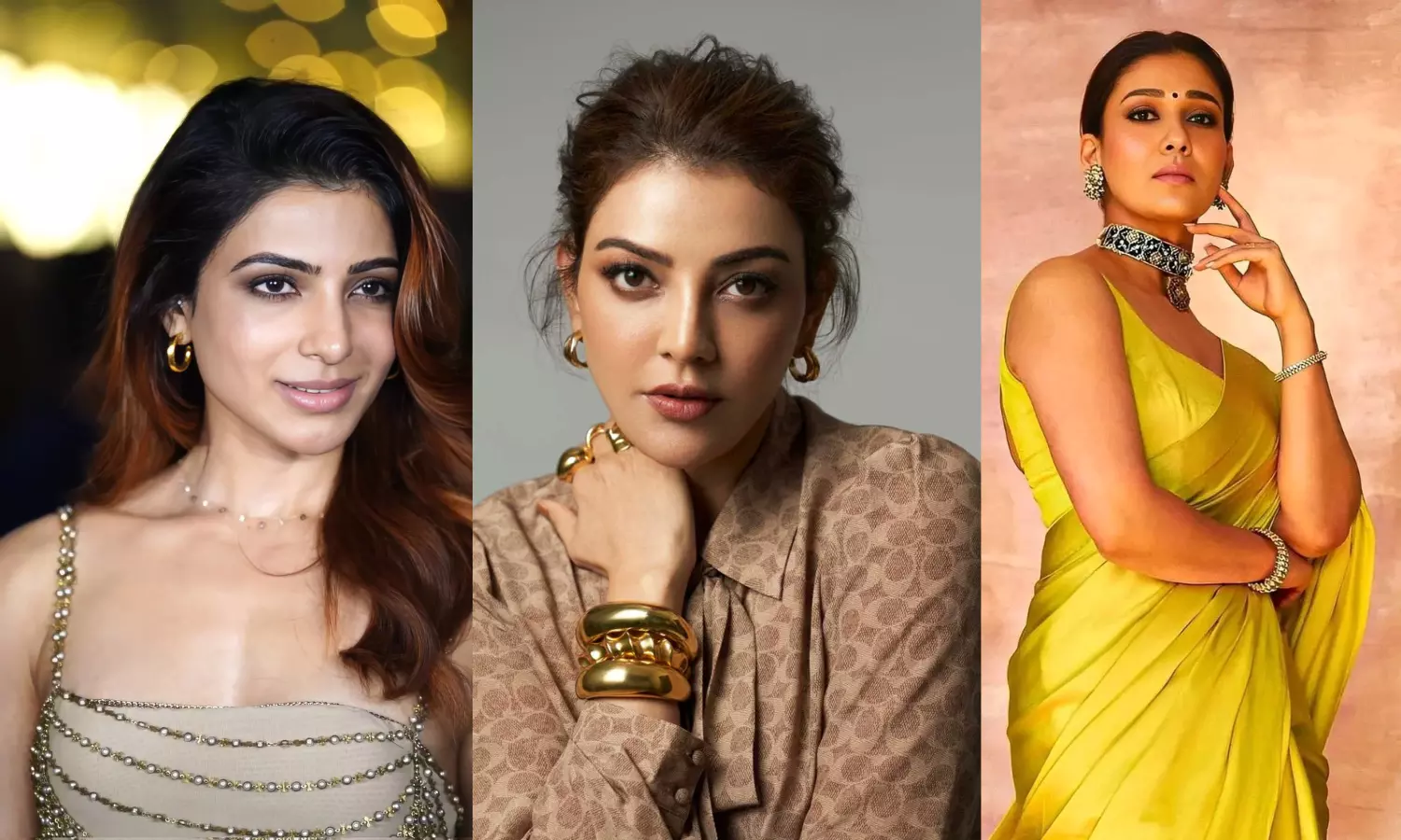 Married Actresses Thrive in Bollywood but Struggle in Tollywood