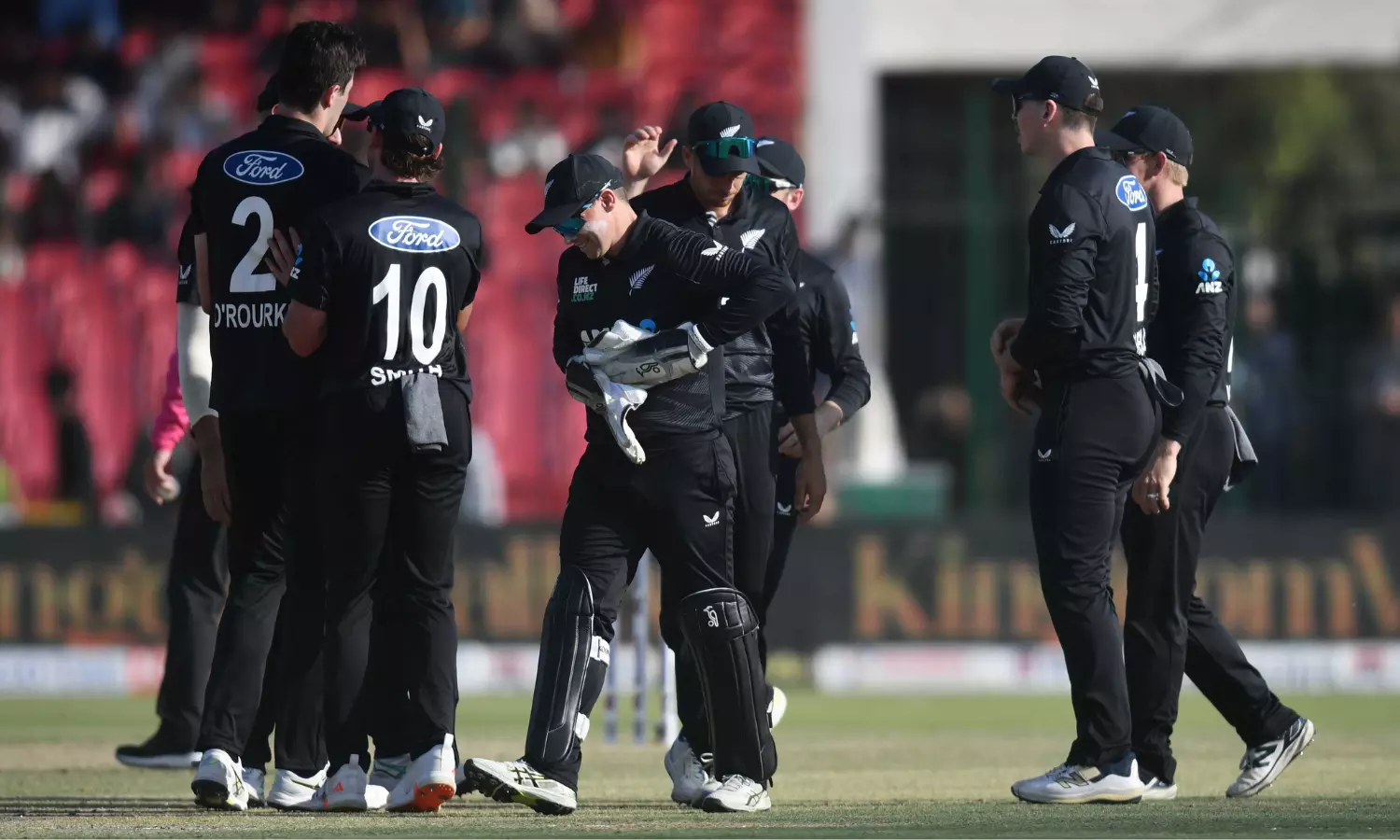 Tim Southee hopes to see New Zealand lift Champions Trophy