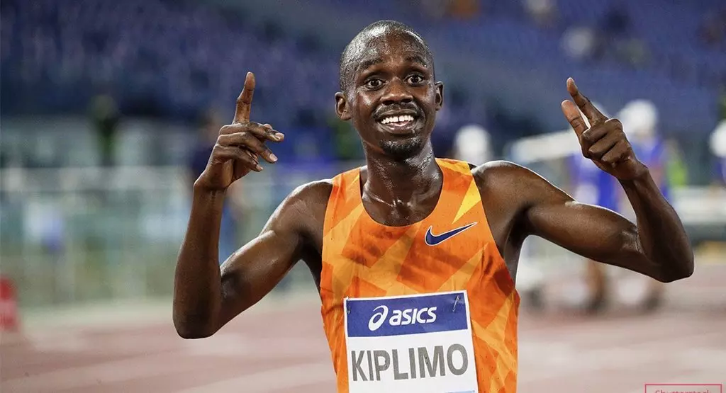 Uganda's Jacob Kiplimo smashes world half-marathon record