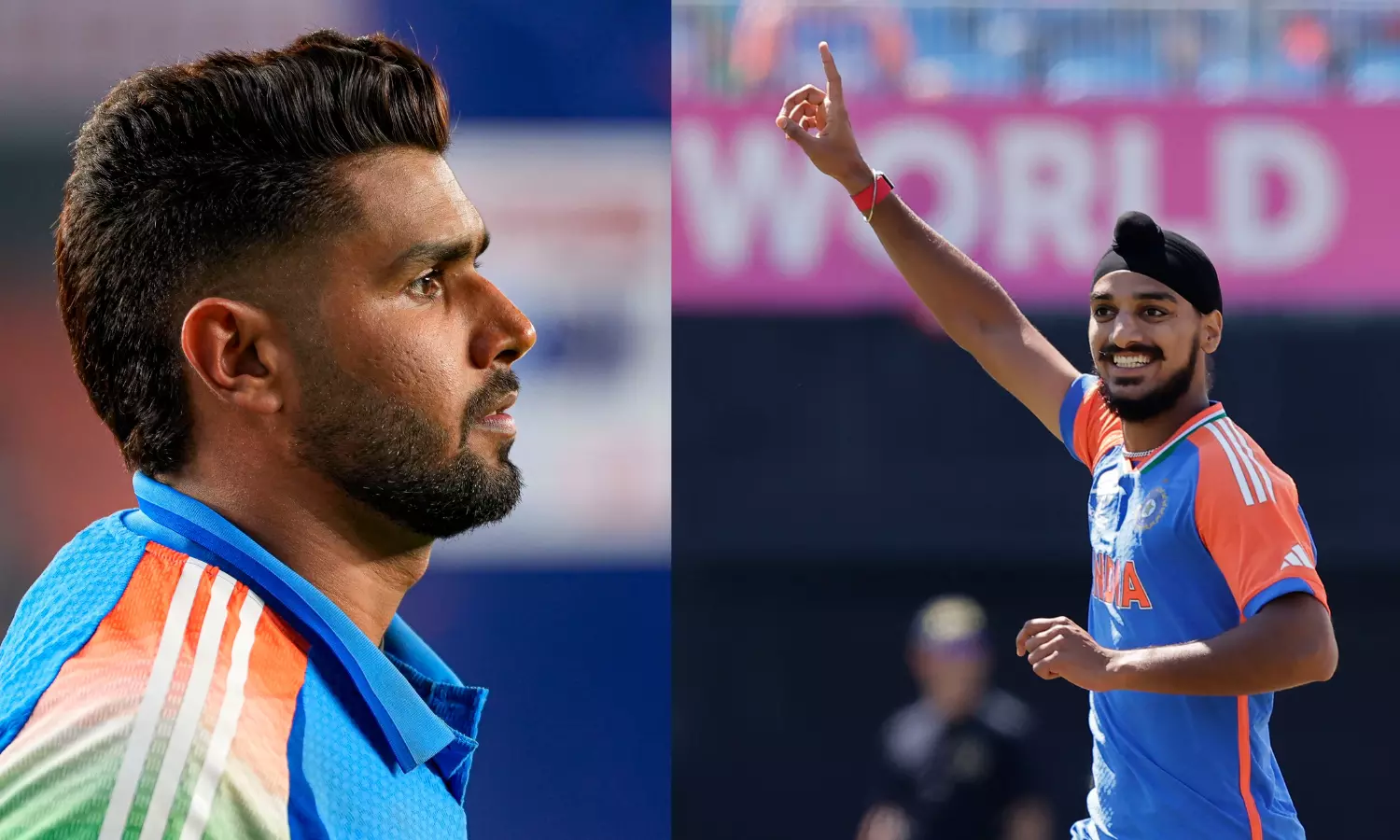 Champions Trophy: Arshdeep ahead of Harshit in India's playing 11 race!