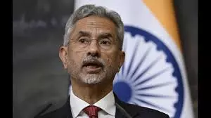 Indian Ocean a global lifeline: Jaishankar