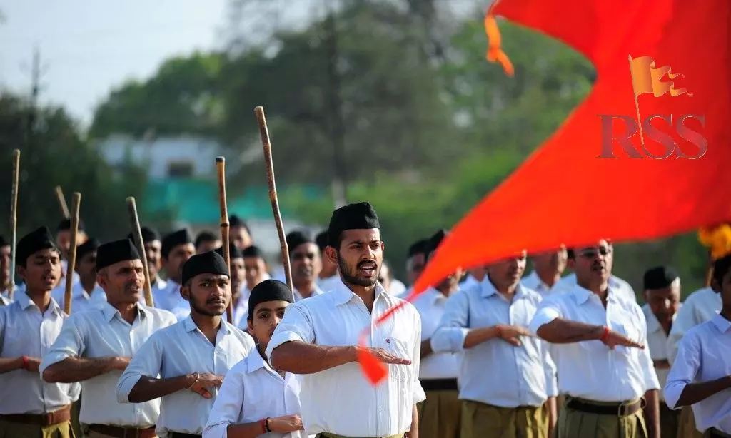 RSS urges Centre to toe Trump line on deportations