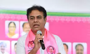 Revanth deliberately ruining Gurukuls: KTR