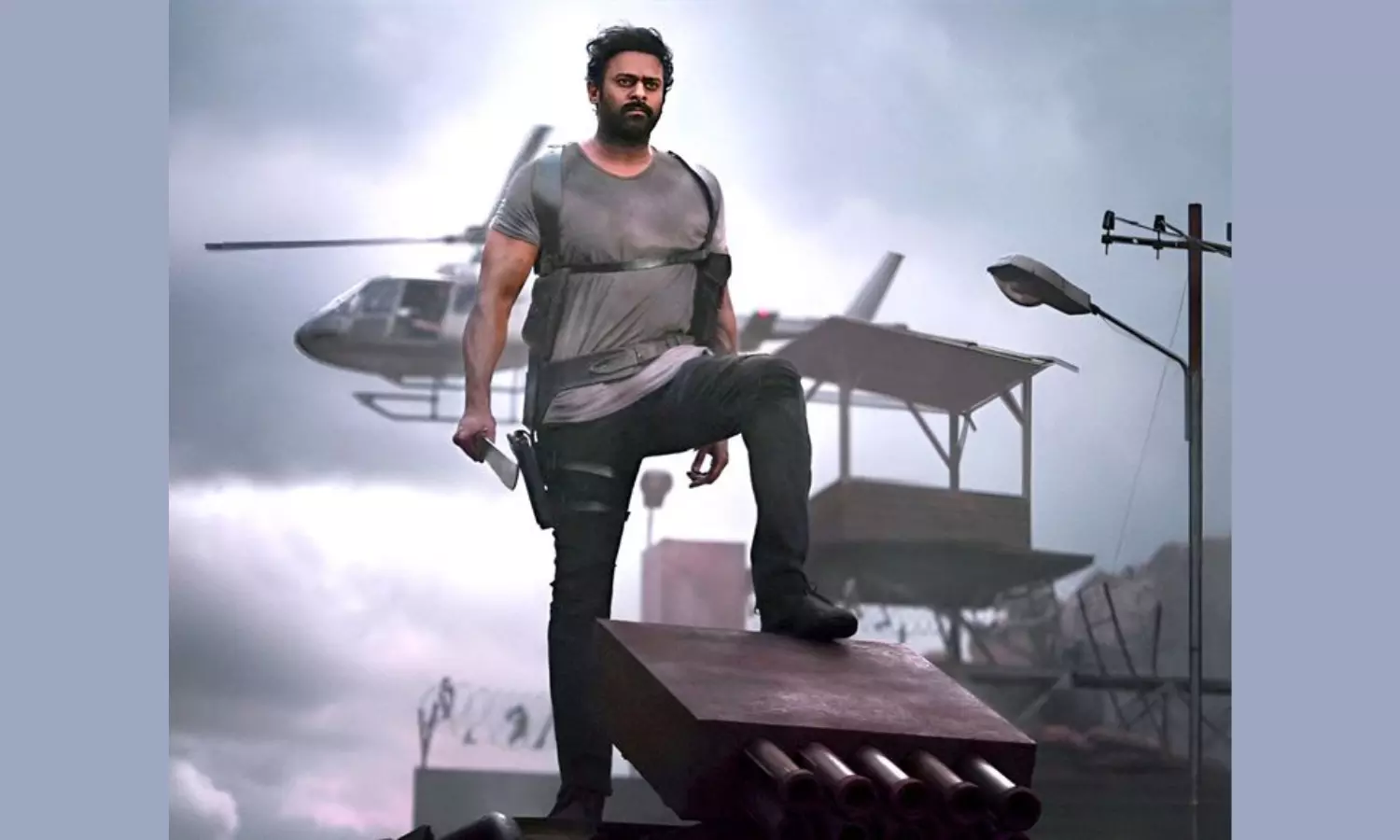 Prabhas can't wait to set foot in Khansaar