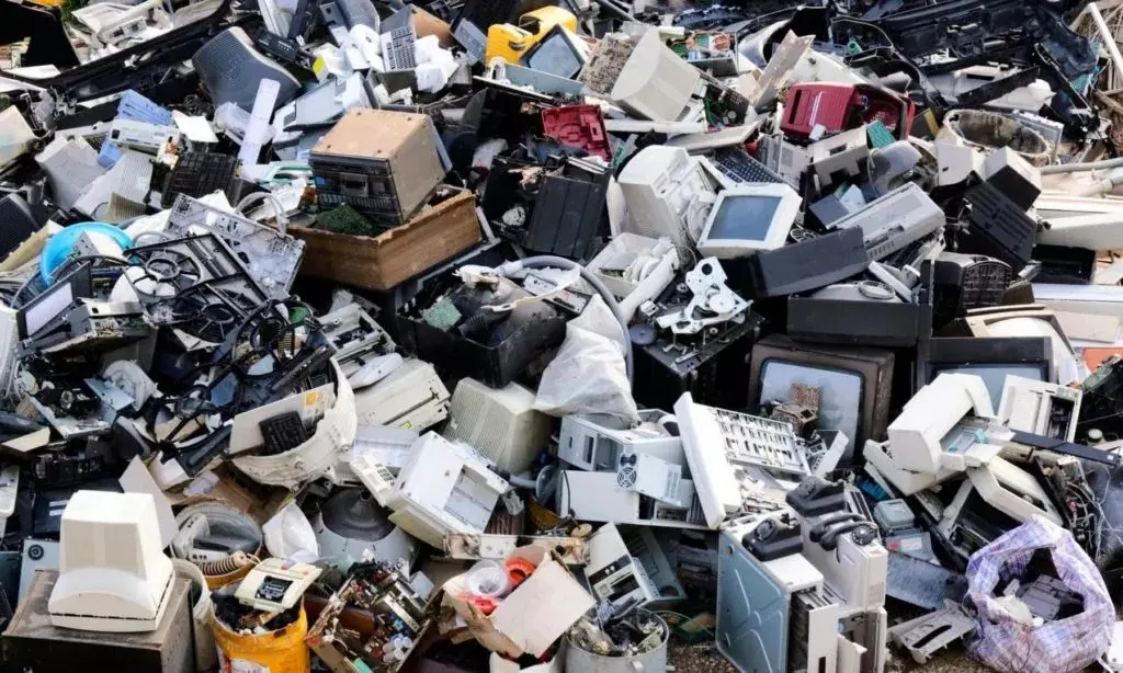 E-waste provides $6 billion opportunity for metal extraction