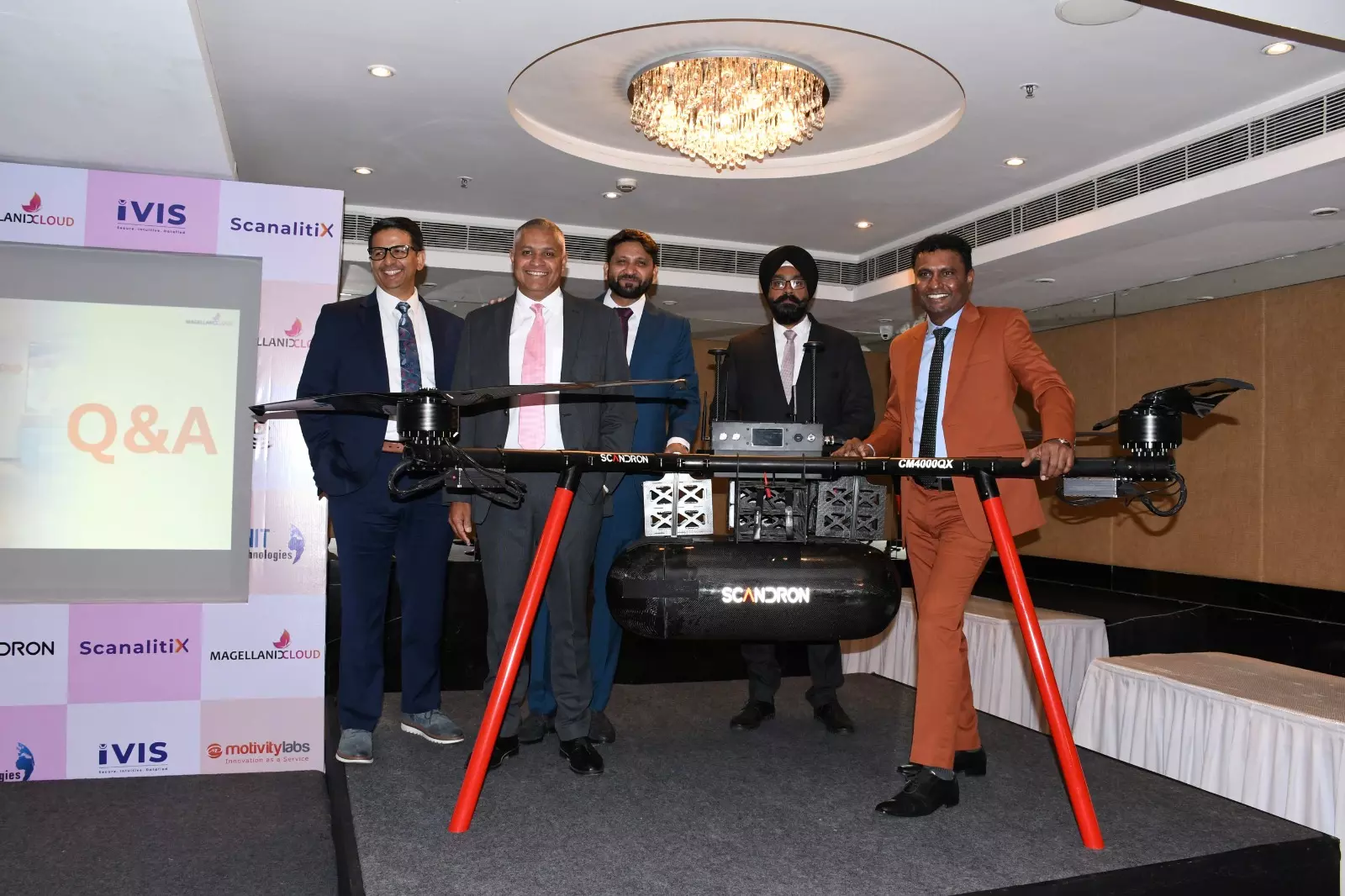 Magellanic Cloud bets big on AI to drive long-term growth, Announces Strategic Expansion in Telangana