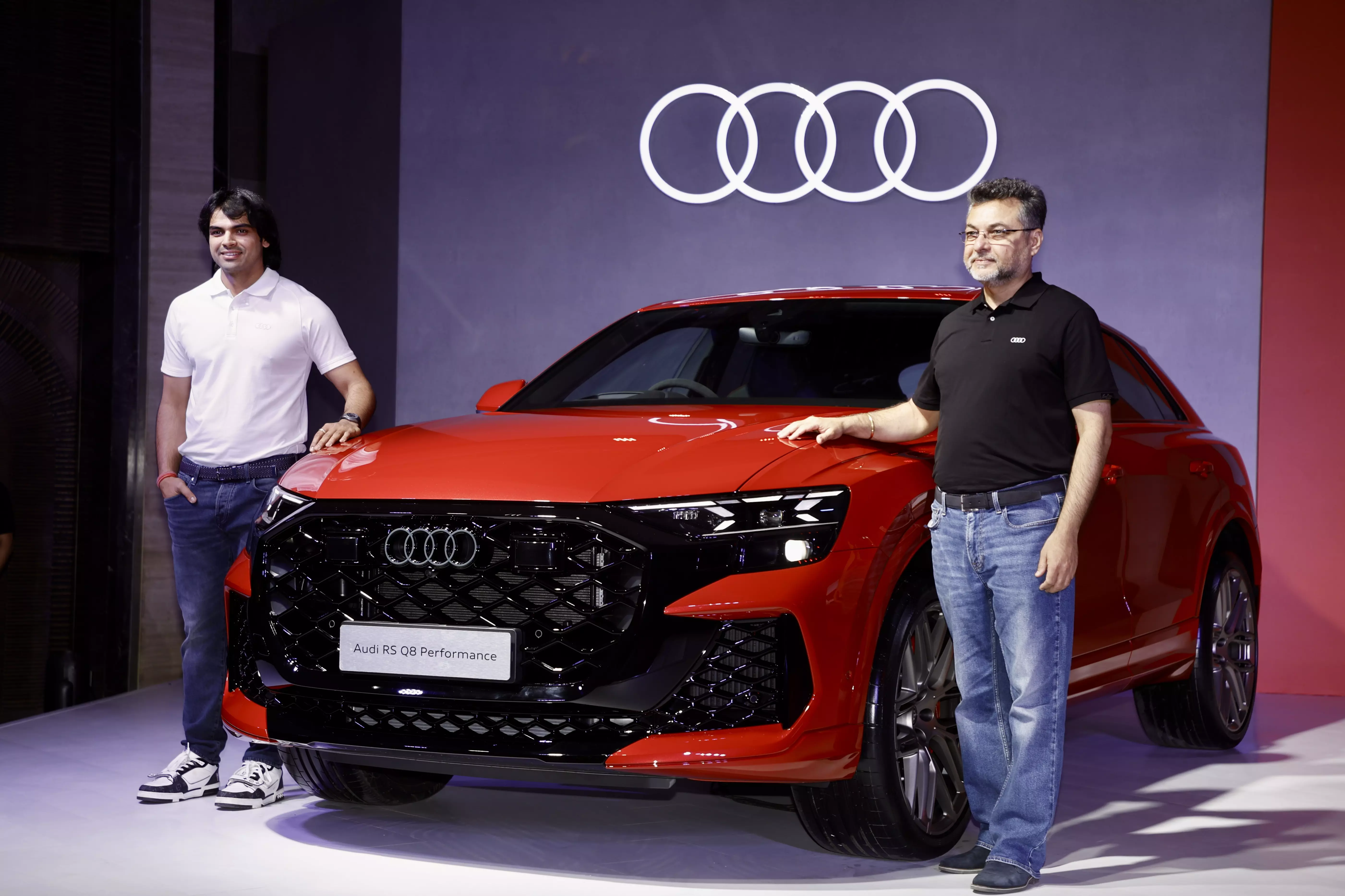 Audi brings RS Q8 Performance at Rs 2.49 crore