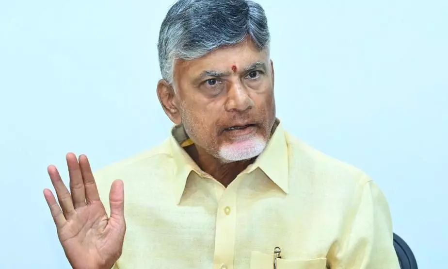 Talliki Vandanam from May: CM Naidu