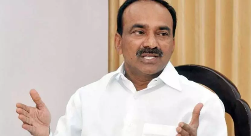 Revanth surpassed KCR in backtracking from promises: Etela