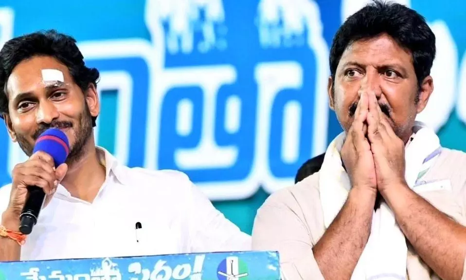 Jagan to meet ex-MLA Vallabhaneni Vamsi today