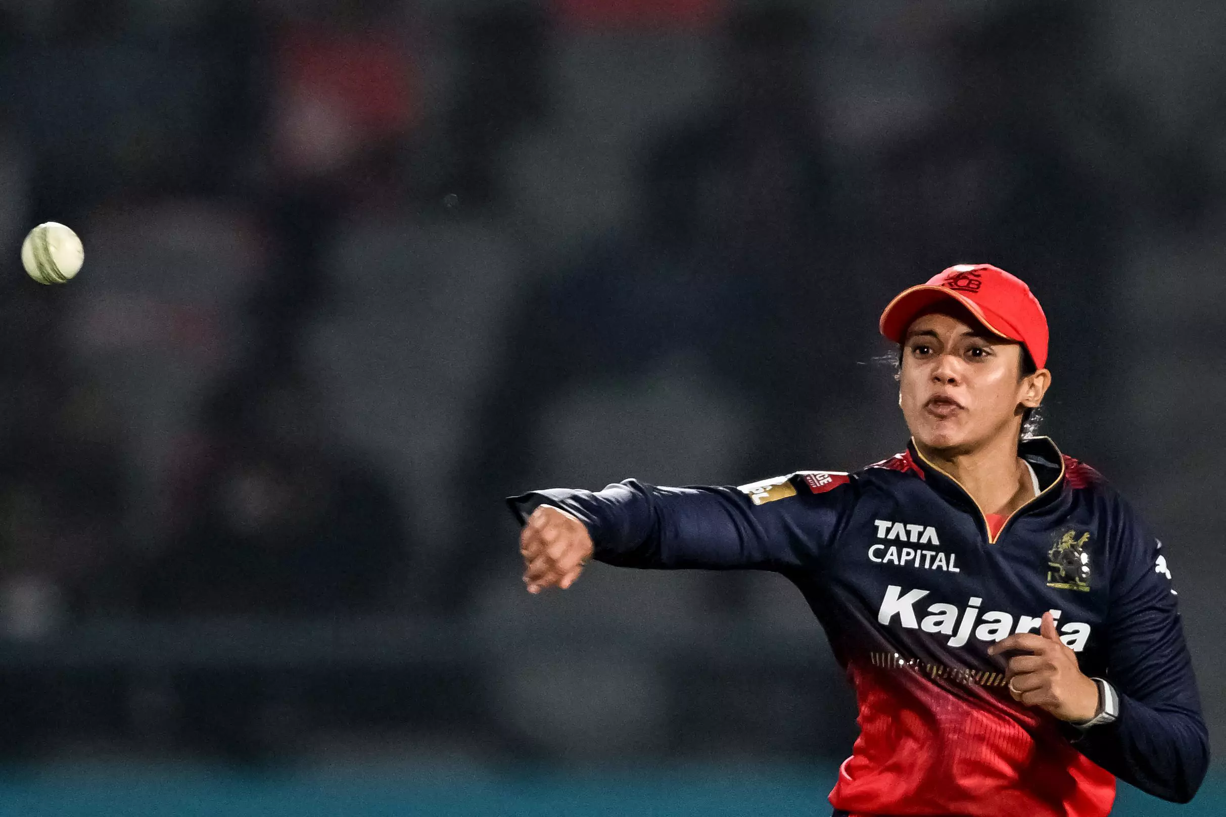 Smriti Mandhana Led From the Front as a True Captain Today: Stacy-Ann King