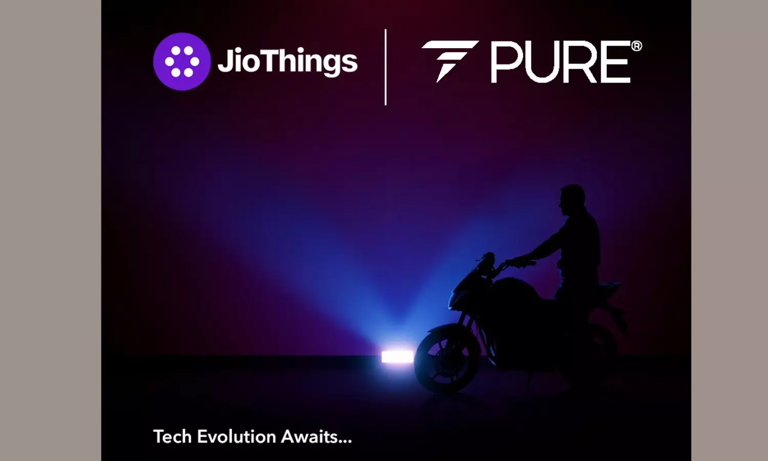 PURE EV Partners with JioThings to Revolutionise Smart Riding Experience