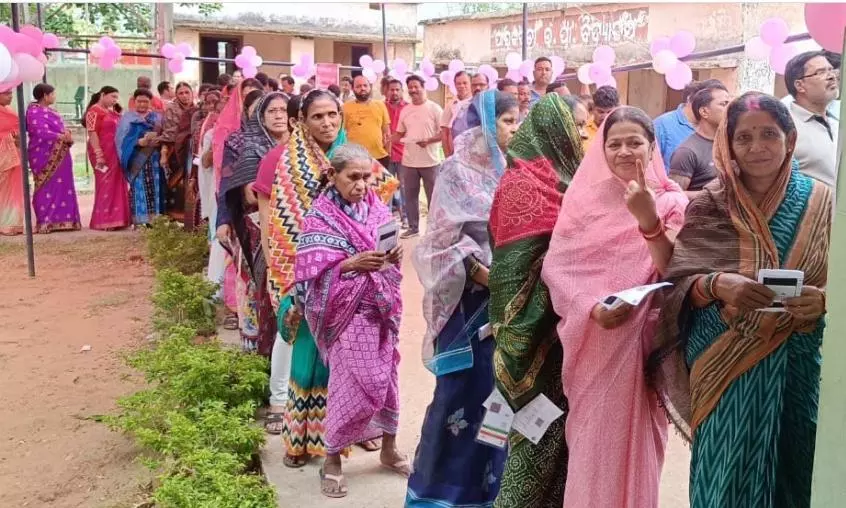 Historic first: Chhattisgarh village casts votes after independence