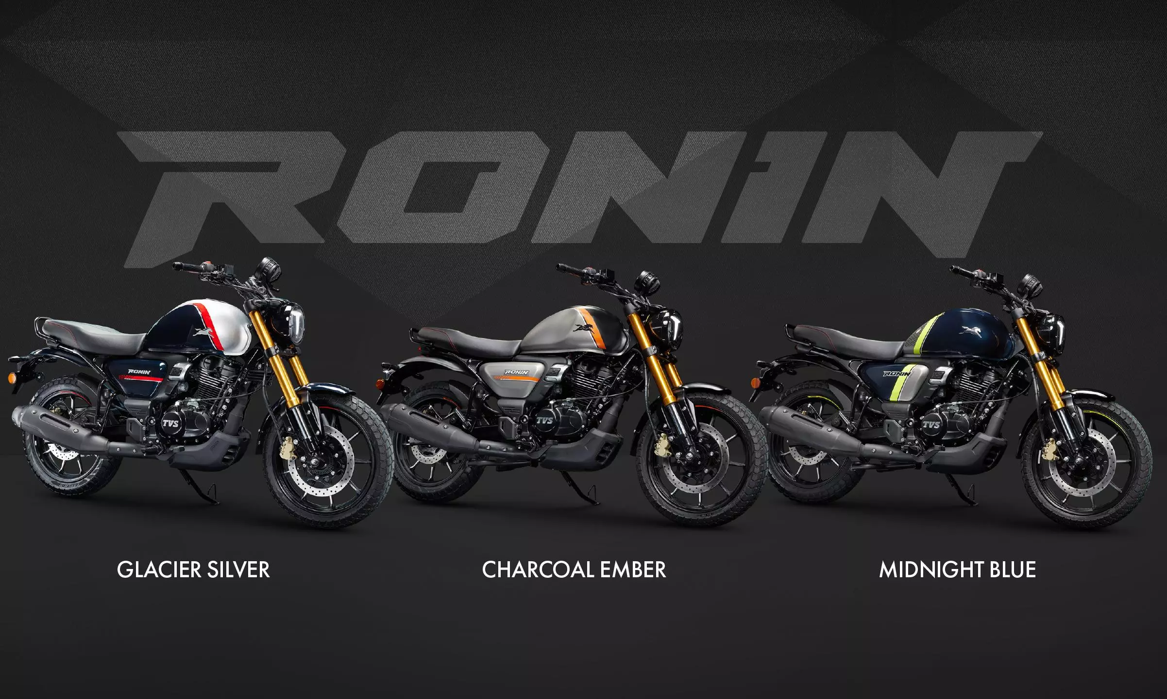 2025 TVS Ronin launched at Rs 1.35 lakh