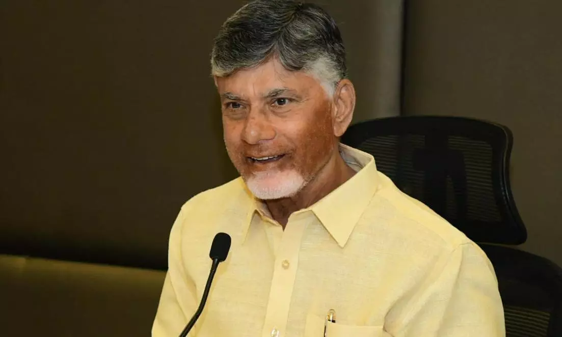 Aqua sector to be AP’s growth engine: Naidu