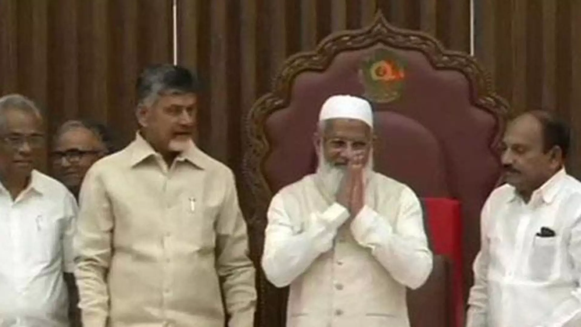 AP government releases ₹45 crore for honorariums to imams, mouzans