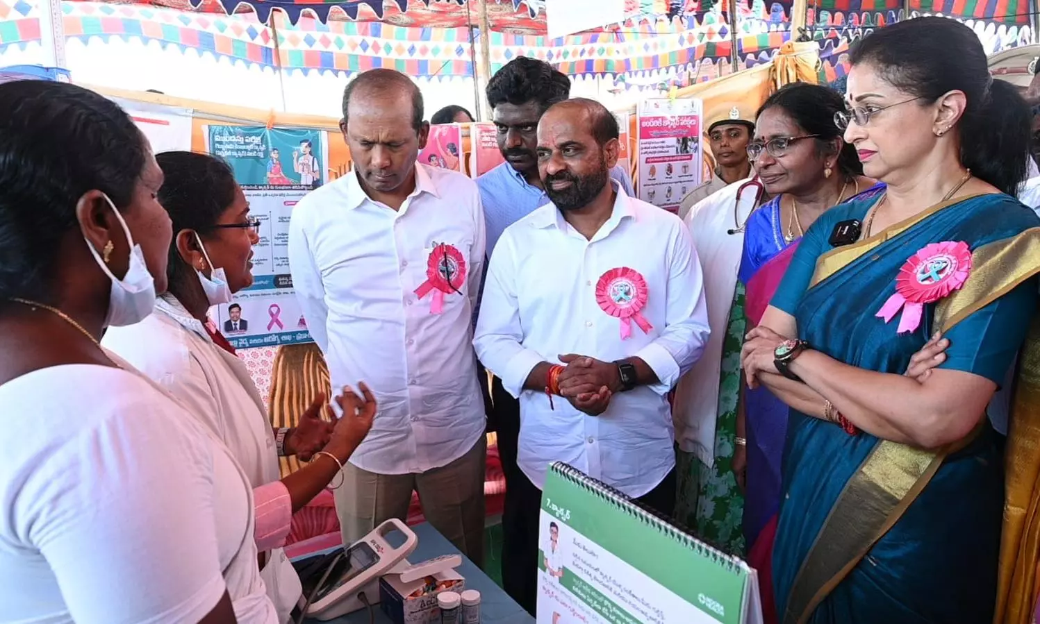 AP Focuses on Cancer Screening, Treatment: Minister