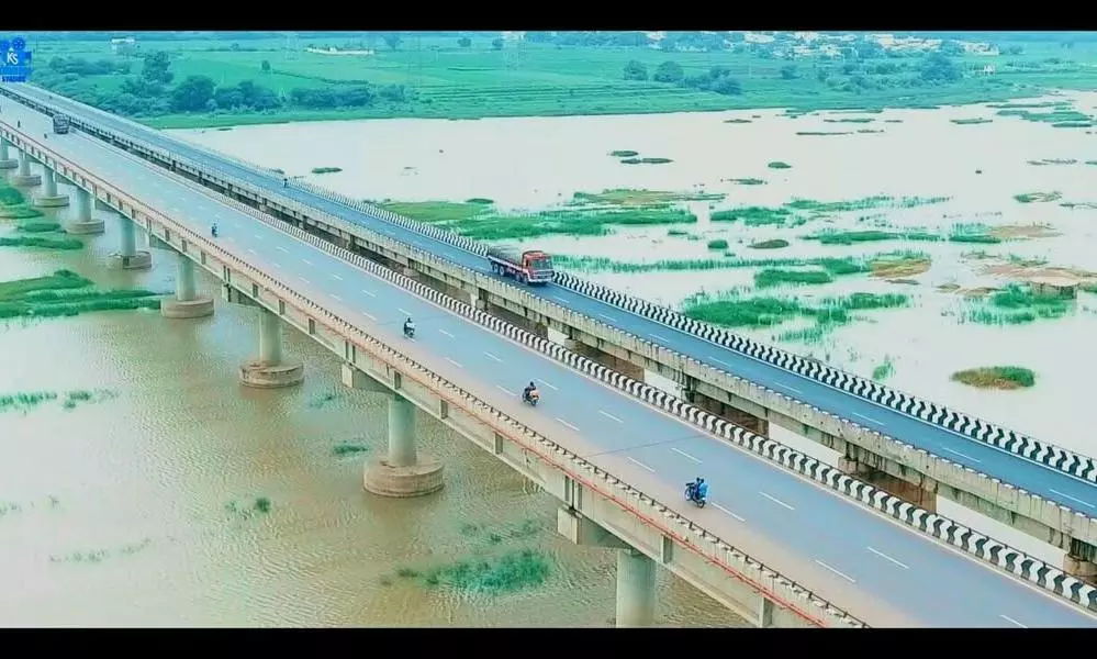 Row Over Karnataka’s Proposed Bridge cum Barrage on Tungabhadra River