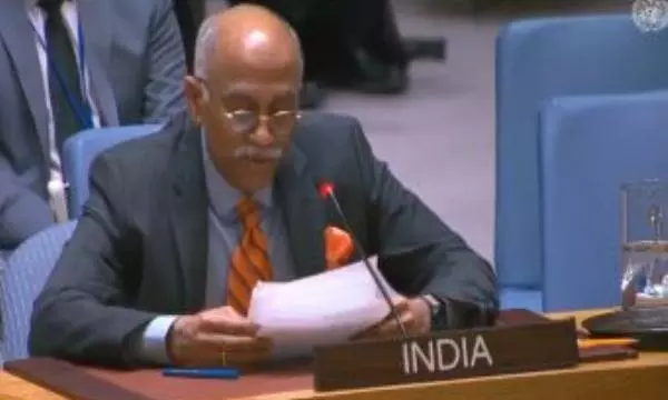 J&K will always be integral part of India: Indian envoy to UN