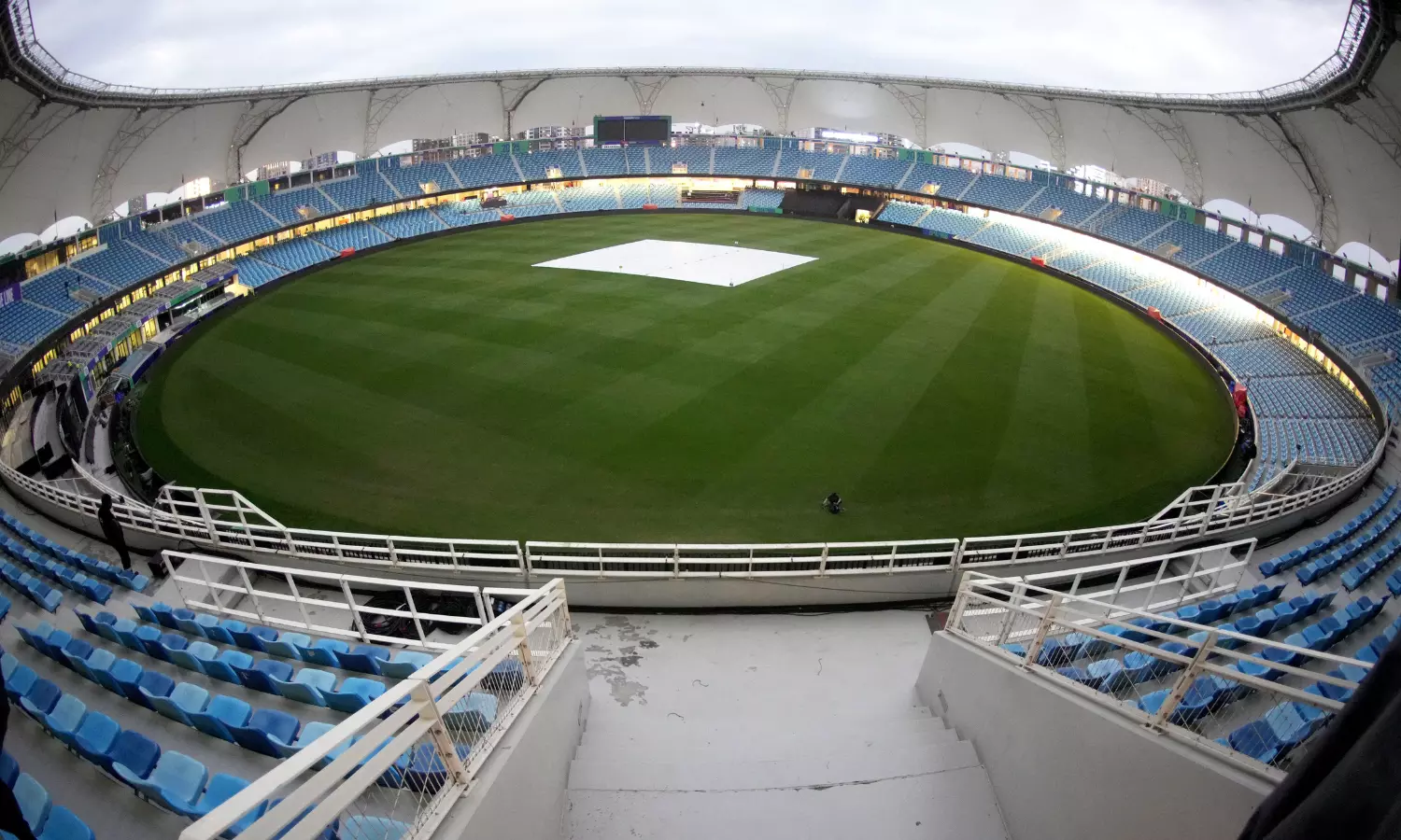 36 cameras, 360 degree virtual field model to be used for Champions Trophy