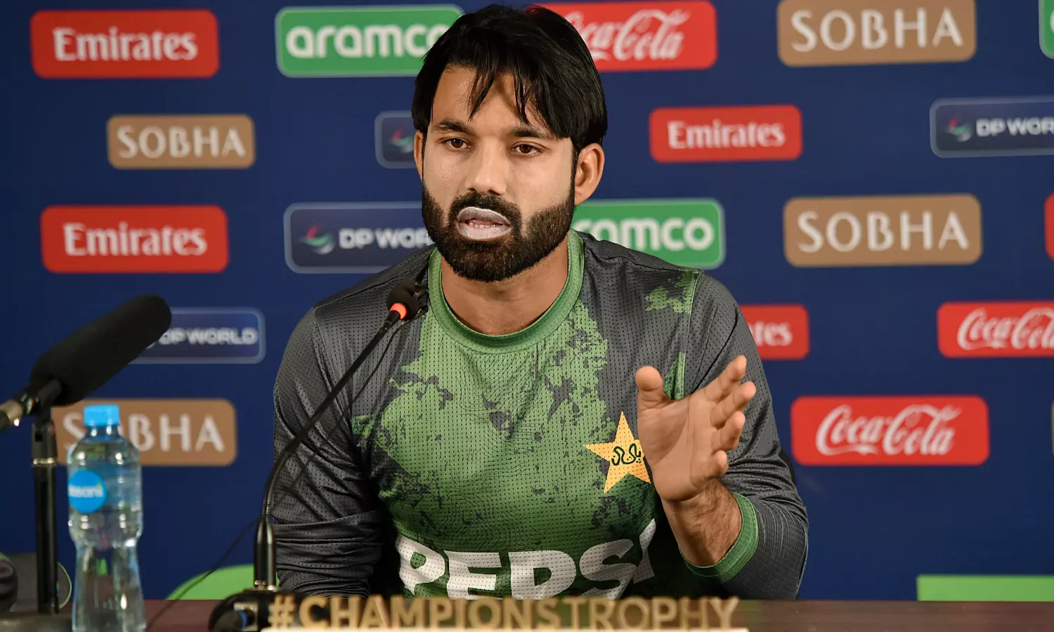 There shouldn't be any doubts on our performance: Pakistan skipper Rizwan