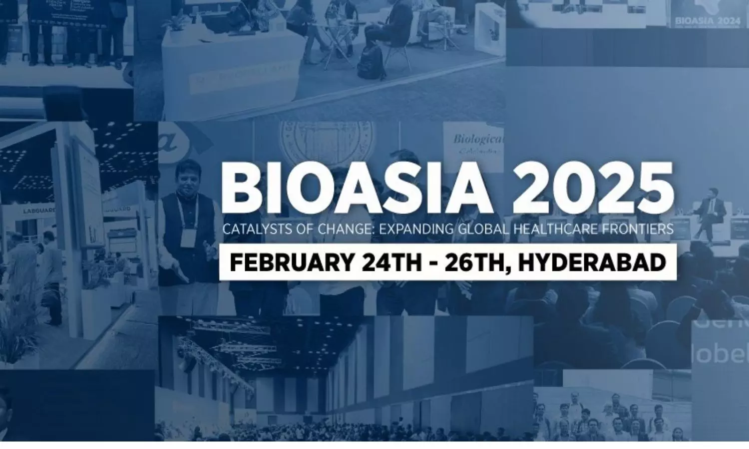 BioAsia 2025: A unique platform to showcase startup innovation