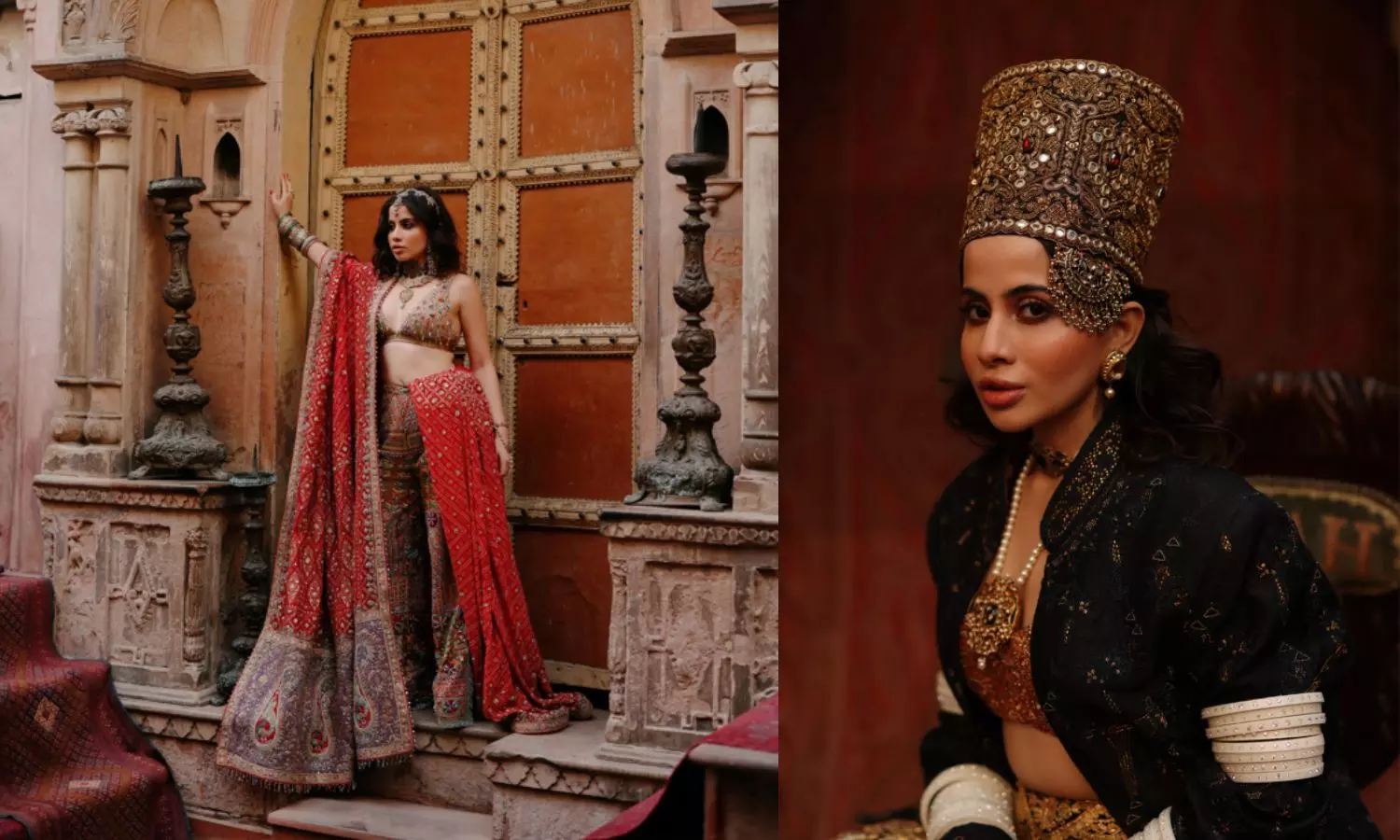 Couture and Costume: A Rimple & Harpreet Campaign