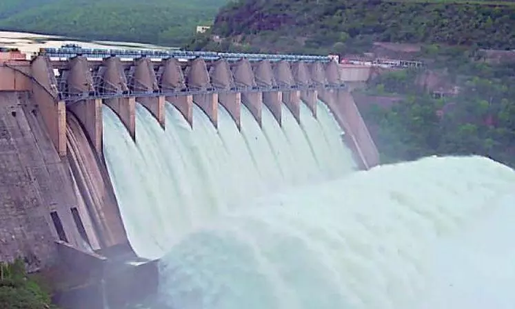 Storage Falls Short of Telangana, AP Allocations From Krishna River