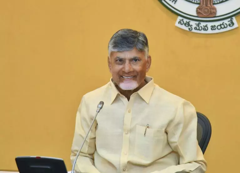 Naidu thanks PM and Amit Shah for allotting Rs 608.08 crore to AP