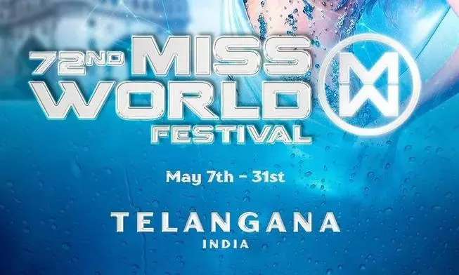 Telangana to Host 72nd Miss World Festival in May 2025