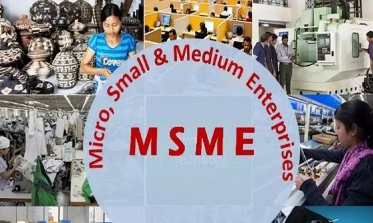 MSMEs seeks state’s support to realise One Family-One Entrepreneur goal