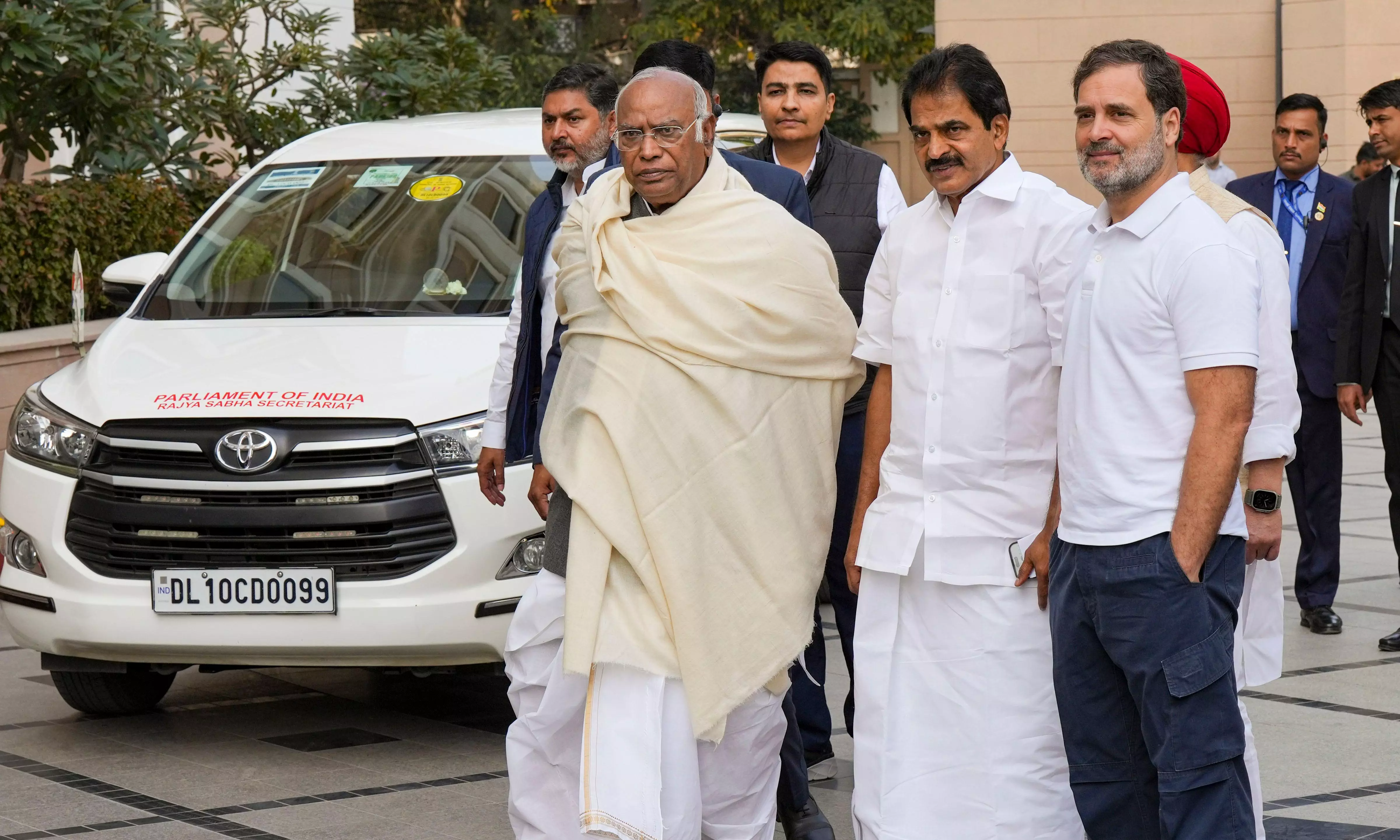 Cadre will be held accountable for poll results: Kharge