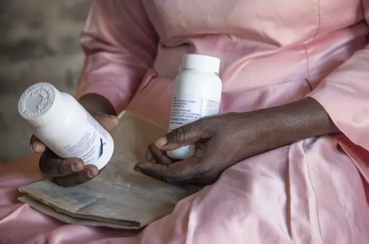 Trump’s aid freeze halted a crucial program fighting HIV in Africa